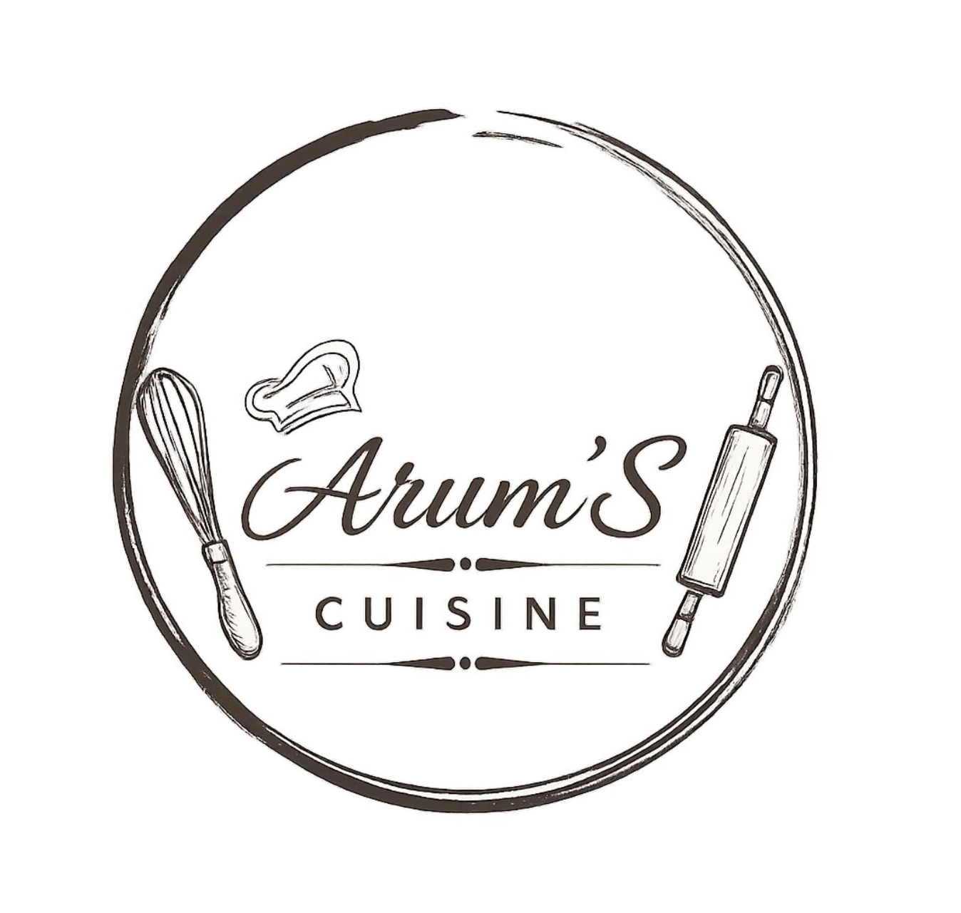Logo Arum's Cuisine