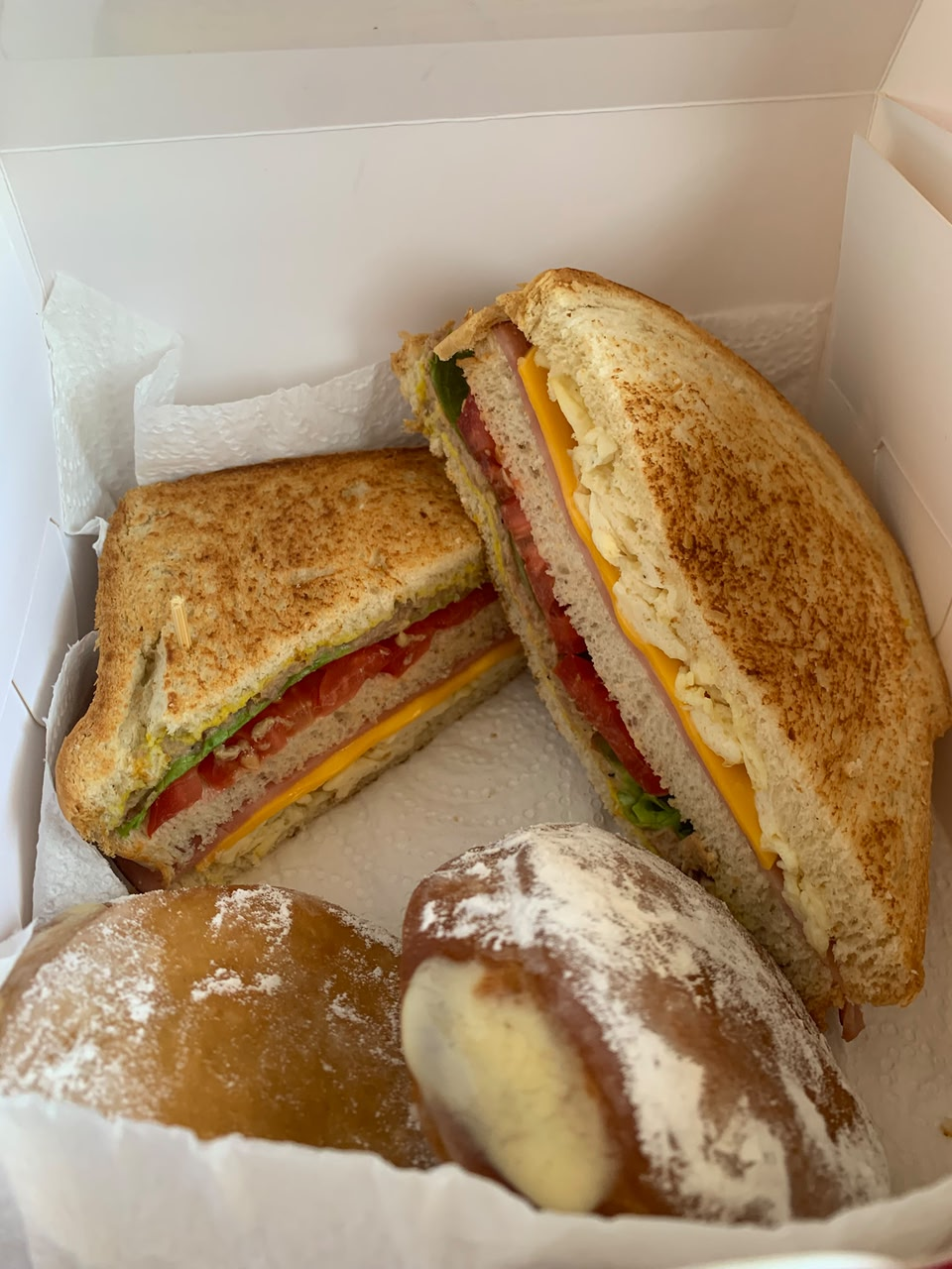 Club Sandwich